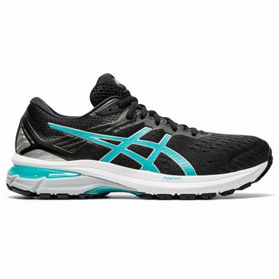 Női Asics Gt-2000 9 (D) Futócipő AS3795684 Fekete/Kék